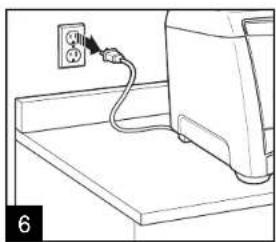 HAMILTON BEACH 31333 - Fire Hazard. - 6
