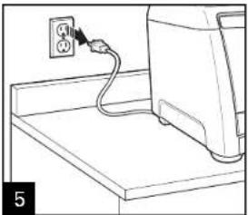 HAMILTON BEACH 31333 - Fire Hazard. - 5