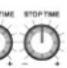 GEMINI CDJ650 - STARTTIME/STOPTIME - 1
