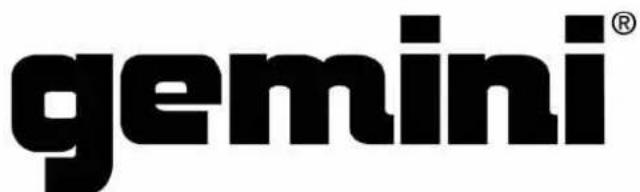 GEMINI CDJ650 - CDJ-700 - 1