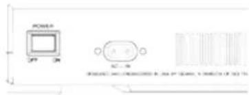 GEMINI CDJ650 - POWER - 1