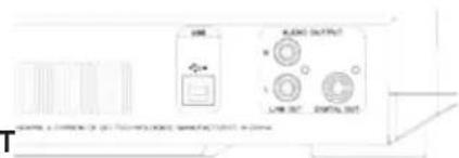 GEMINI CDJ650 - USBOUT - 1