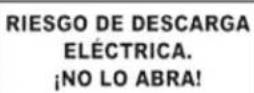 GEMINI CDJ650 - LEA ESTO ANTES DE USAR Este APARATO INSTRUCCIONES DE SEGURIDAD Y PRECAUCIONES IMPORTANTES - 5