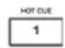 GEMINI CDJ650 - SETTING HOT CUES - 1