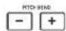 GEMINI CDJ700 - PITCH BEND - 1
