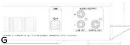 GEMINI CDJ700 - POWER - 1