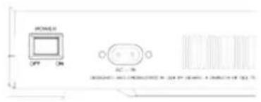 GEMINI CDJ700 - CONNEXIONS DU CDJ-700 - 1