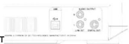 GEMINI CDJ700 - DIGITAL OUT - 1