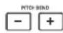 GEMINI CDJ700 - PITCH BEND - 1