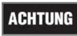GEMINI CDJ700 - VOR BENUTZUNG DES GERÄTS LESEN. WICHTIGE HINWEISE&SICHERHEITSBESTIMMUNGEN - 4