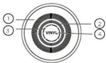 GEMINI CDJ700 - PANTALLAS DE RUEDA JO - 1