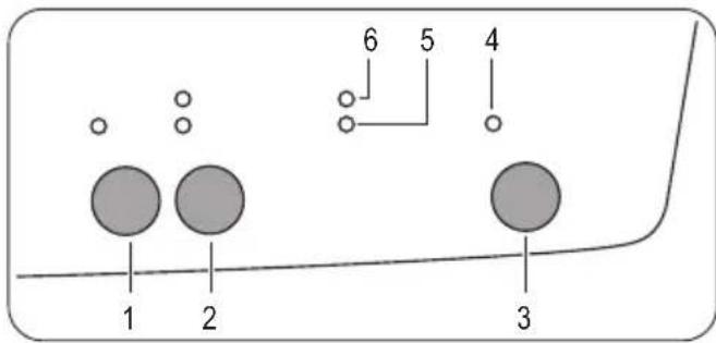 FAURE FTAB250 - Mise sous tension de l'appareil - 3