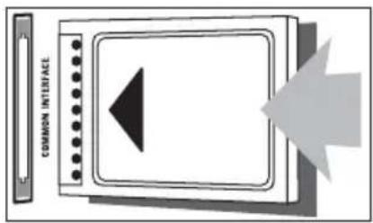 PHILIPS 26PFL3205H - ① COMMON INTERFACE - 1
