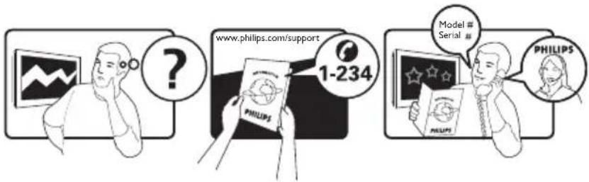 PHILIPS 19PFL3205H - 2