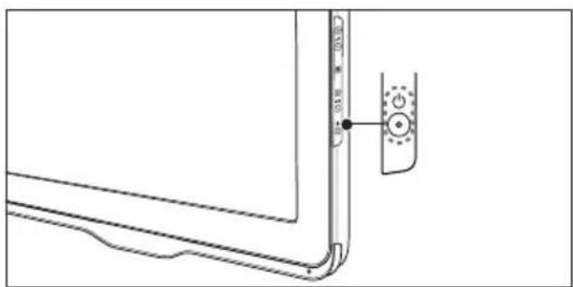 PHILIPS 19PFL3205H - Evεργοποιηση /   aπενεργοποιηση της   τηλεόραοής σας ἡμετάβαοη   σε λειτουργία avamovής - 2