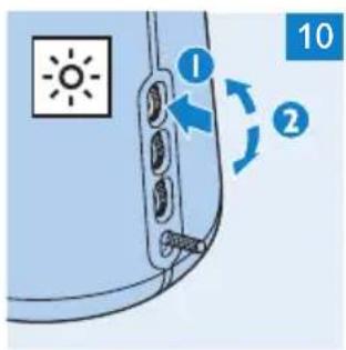 PHILIPS Wakeup Light HF3476 - Sorun Czüm - 9