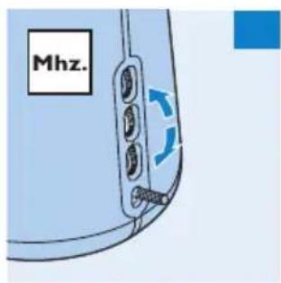 PHILIPS Wakeup Light HF3476 - Sorun Czüm - 11
