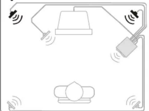 PHILIPS A3.610 - Subwoofer (figura d) - 1