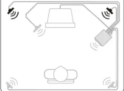 PHILIPS A3.610 - Subwoofer (kuva d) - 1
