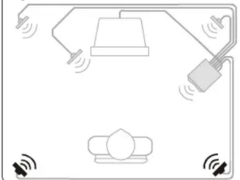 PHILIPS A3.610 - Subwoofer (figure d) - 17