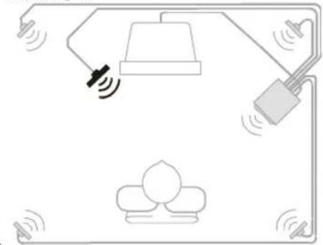 PHILIPS A3.610 - Subwoofer (figure d) - 4