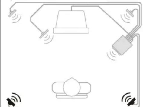 PHILIPS A3.610 - Subwoofer (figure d) - 11