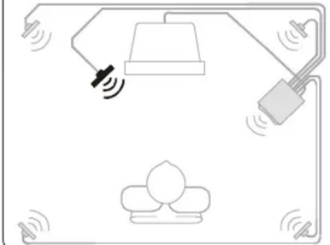 PHILIPS A3.610 - Subwoofer (figure d) - 16