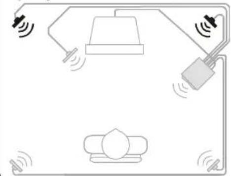 PHILIPS A3.610 - Subwoofer (Abbildung d) - 1