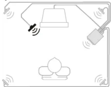 PHILIPS A3.610 - Subwoofer (figure d) - 7