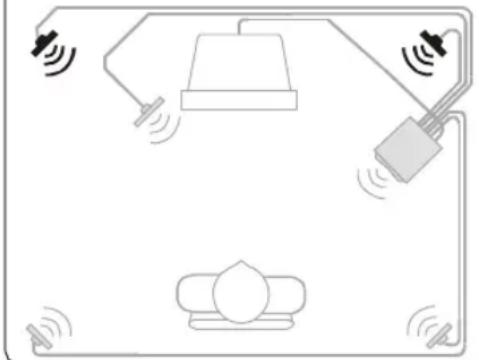 PHILIPS A3.610 - Subwoofer (figur d) - 1