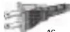 PHILIPS A3.610 - IMPORTANT SAFETY INSTRUCTIONS - Read before operating equipment - 1