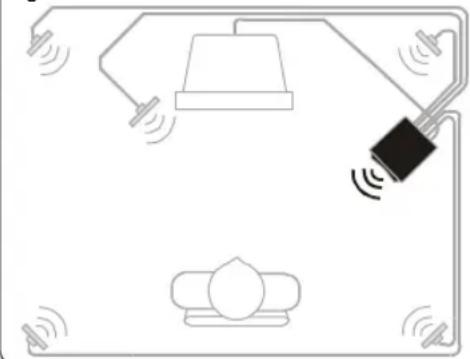 PHILIPS A3.610 - Subwoofer (figure d) - 15