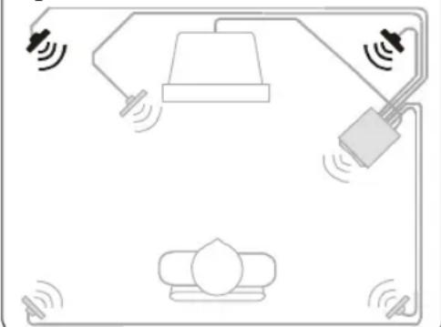 PHILIPS A3.610 - Subwoofer (figure d) - 1