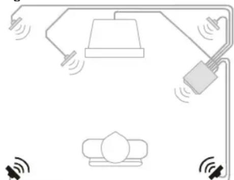 PHILIPS A3.610 - Subwoofer (figure d) - 2