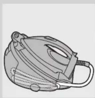 PHILIPS PerfectCare GC9245 - Σuστήματa aπoθήκευοης - 1