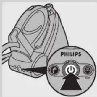 PHILIPS PerfectCare GC9245 - Planchado con vapor - 1