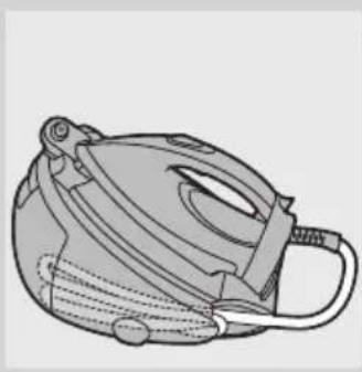 PHILIPS PerfectCare GC9245 - Arrumaçao - 1
