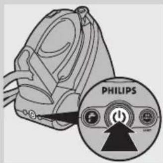 PHILIPS PerfectCare GC9245 - Steam ironing - 1