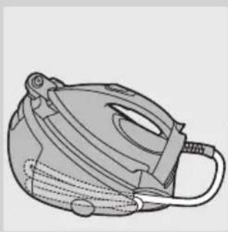 PHILIPS PerfectCare GC9245 - Conservazione - 1