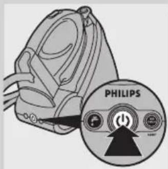 PHILIPS PerfectCare GC9245 - Dampfbügeln - 1