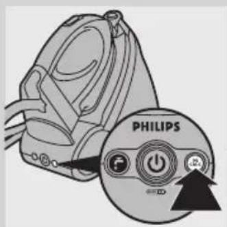 PHILIPS PerfectCare GC9245 - Détartrage de la chaudière à l'aide du bouton EASY DE-CALC - 3