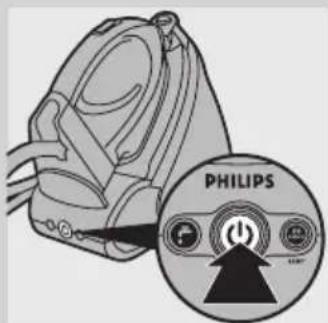 PHILIPS PerfectCare GC9245 - Engomar a vapor - 1