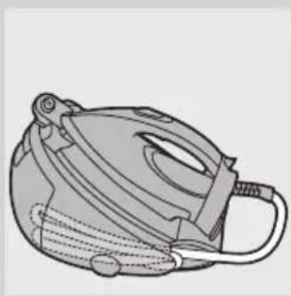 PHILIPS PerfectCare GC9245 - Förvaring - 1