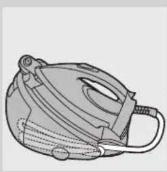 PHILIPS PerfectCare GC9245 - Almacenamento - 1