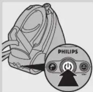PHILIPS PerfectCare GC9245 - Repassage à la vapeur - 1