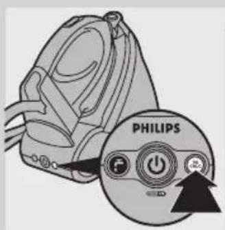 PHILIPS PerfectCare GC9245 - Kaθαρισμός Νης γεννήτριας ατρού απο τα ἀλata με ηγν τάπa EASY DE-CALC - 2