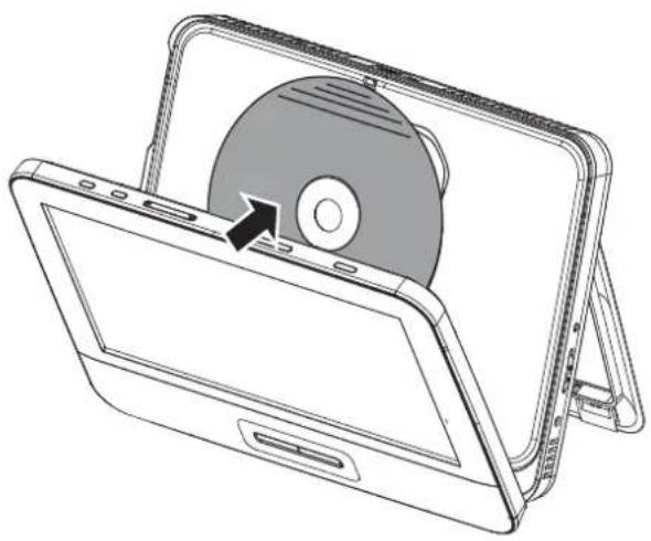 PHILIPS PB9011 - Attention - 1