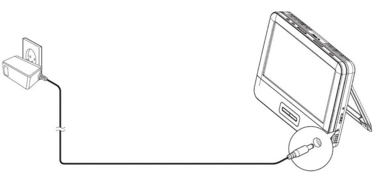 PHILIPS PB9011 - Attention - 1