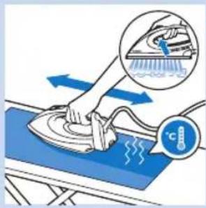 PHILIPS PerfectCare Silence GC9520 - Conservazione - 1