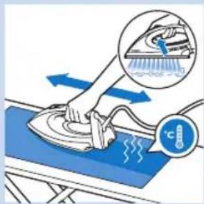 PHILIPS PerfectCare Silence GC9520 - IMPORTANT - Descaling the steam generator - 5